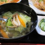 おいしい台所12カ月 - 鶏出汁野菜汁