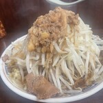 ラーメン二郎 めじろ台店 - 