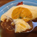 玉子物語 エッグストーリー - とろっとろっですね。