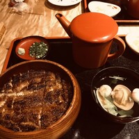 鰻う おか冨士 - 