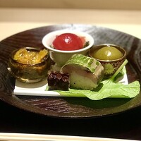 御料理 辻 - 