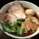 鏡花 - 極・醤油ラーメン