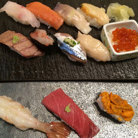 おたる政寿司 本店 - "匠" 堪能しました。