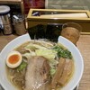 鯛塩そば 灯花 シャポー船橋店