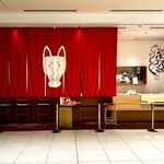 だしいなり海木 - コーンなに美味しいとは思わなかったですよ、おいなりさん♪
イートイン、再開してほしいなぁ。