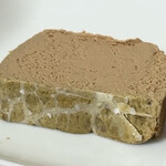 メッツゲライ ササキ - 鶏白レバーのパテ　これを最高と言わずなんといおうか