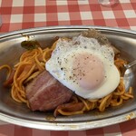 スパゲッティーのパンチョ - 