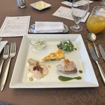 エグリーズ・ドゥ・葉山庵 - 