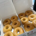 クリスピー・クリーム・ドーナツ - 