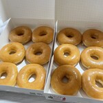 クリスピー・クリーム・ドーナツ - 