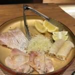 焼うお いし川 - 