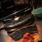 시스이 야키니쿠 HAKU - 이세 미즈사와 소고기 토로 타쿠