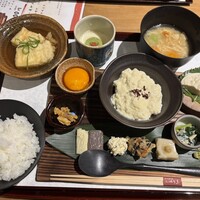 ゆば料理 東山ゆう豆 - ゆばたま御膳