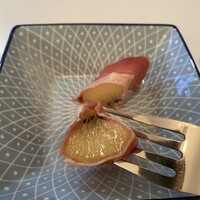 ビストロ フレッシュ - ゴールドキウイを使ってます