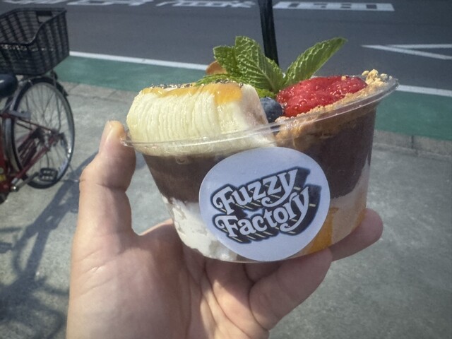 フージーファクトリー 天理店 - 前栽/スイーツ | 食べログ