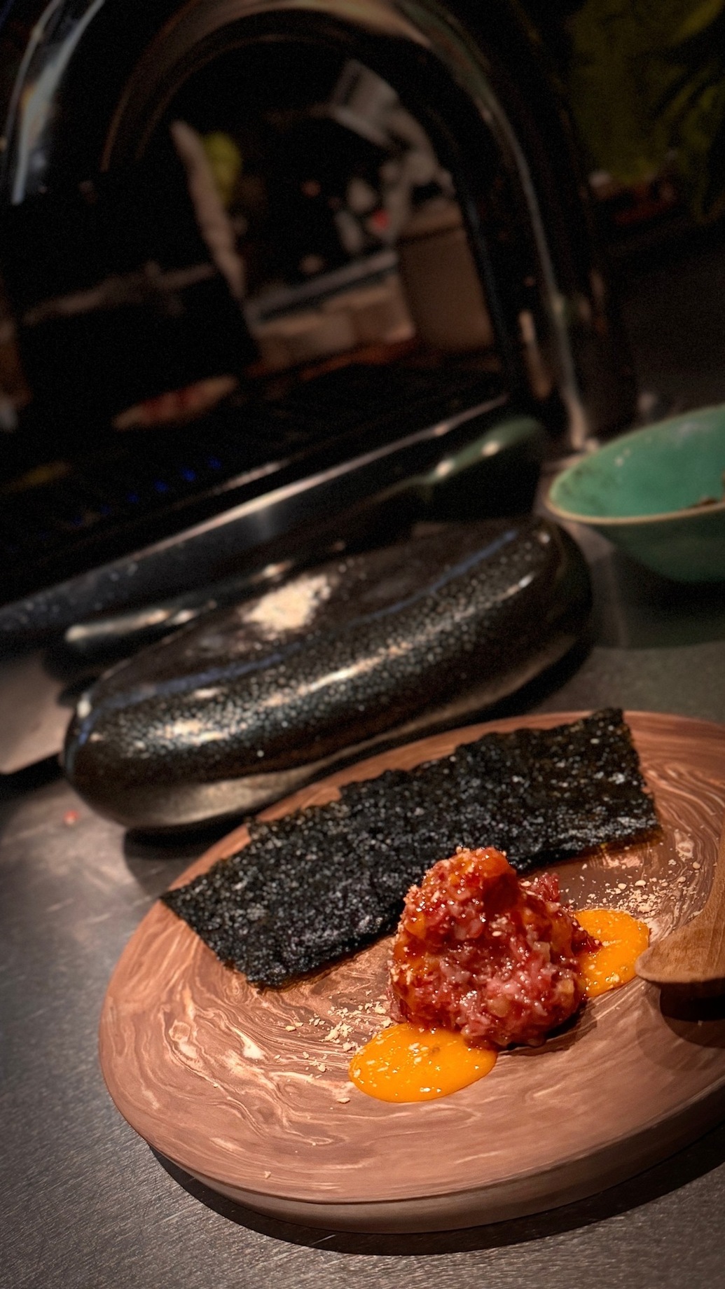 shisui yakiniku HAKU