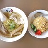 新潟ラーメン なみ福 角田浜本店