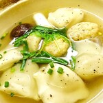 暖炭 - スパイシースープ餃子