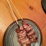 横浜鳥ぎん みなとみらい店 - せせり280円×2