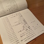 横浜鳥ぎん - メニュー