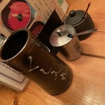 横浜鳥ぎん - 卓上アイテム