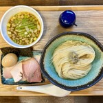 クラム＆ボニート 貝節麺ライク - 