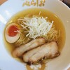 泡系しおとんこつラーメン べらしお 総本店
