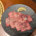 大徳壽 - タン塩