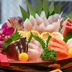 全席個室 鮨と酒 魚縁 - 