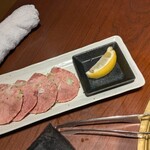 大徳壽 - 上タン塩