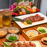 全席個室 鮨と酒 魚縁 - 