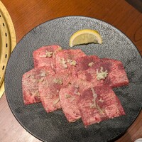 大徳壽 みなとみらい - タン塩