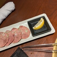 大徳壽 みなとみらい - 上タン塩