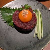 大徳壽 みなとみらい - さくらユッケ