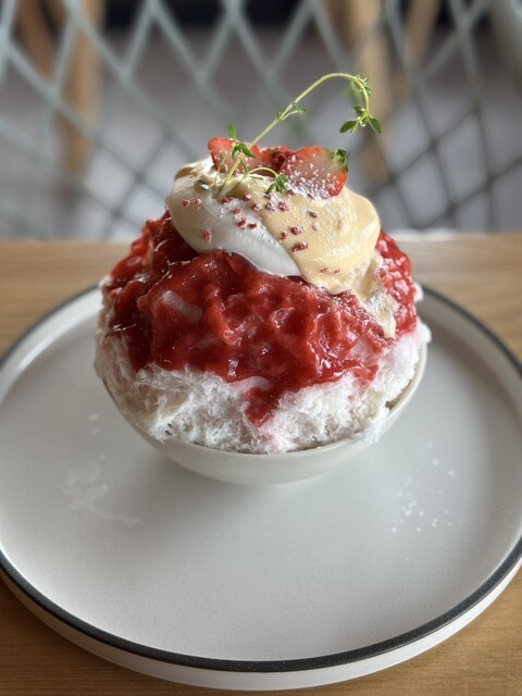 KIITOS VILLAGE（キートス ビレッジ） - 茂吉記念館前（洋食）の写真