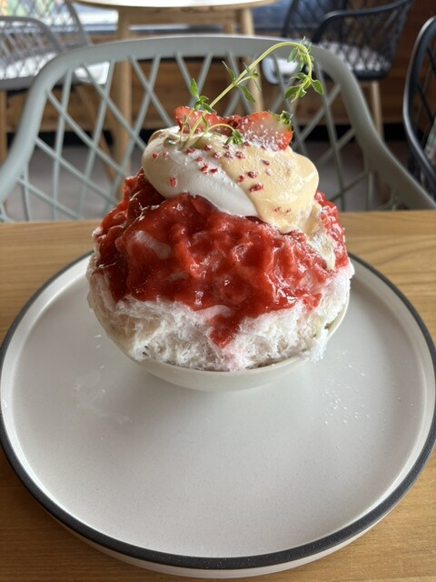 KIITOS VILLAGE（キートス ビレッジ） - 茂吉記念館前（洋食）の写真