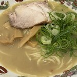 天下一品 - 屋台の味940円