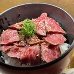 伊在 - 鳥取和牛ひつまぶし　　2000円