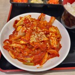 韓国料理 扶餘 - 