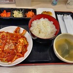 韓国料理 扶餘 - 