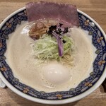 和牛らーめん 笑門 - 