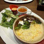 むさしの森珈琲 - 料理写真: