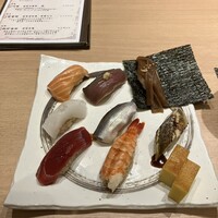 品川 鮨まつもと - 