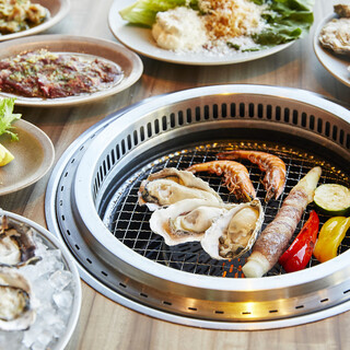 エイス シー オイスターバー&グリル_1