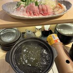 烏賊 鮨ダイニング 鮮助 - 