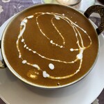 インド料理 ラクスミ - チキンカレー