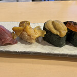 烏賊 鮨ダイニング 鮮助 - 