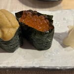 烏賊 鮨ダイニング 鮮助 - 