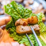 焼肉ハウス八百亭 - 