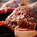 焼肉ハウス八百亭 - 